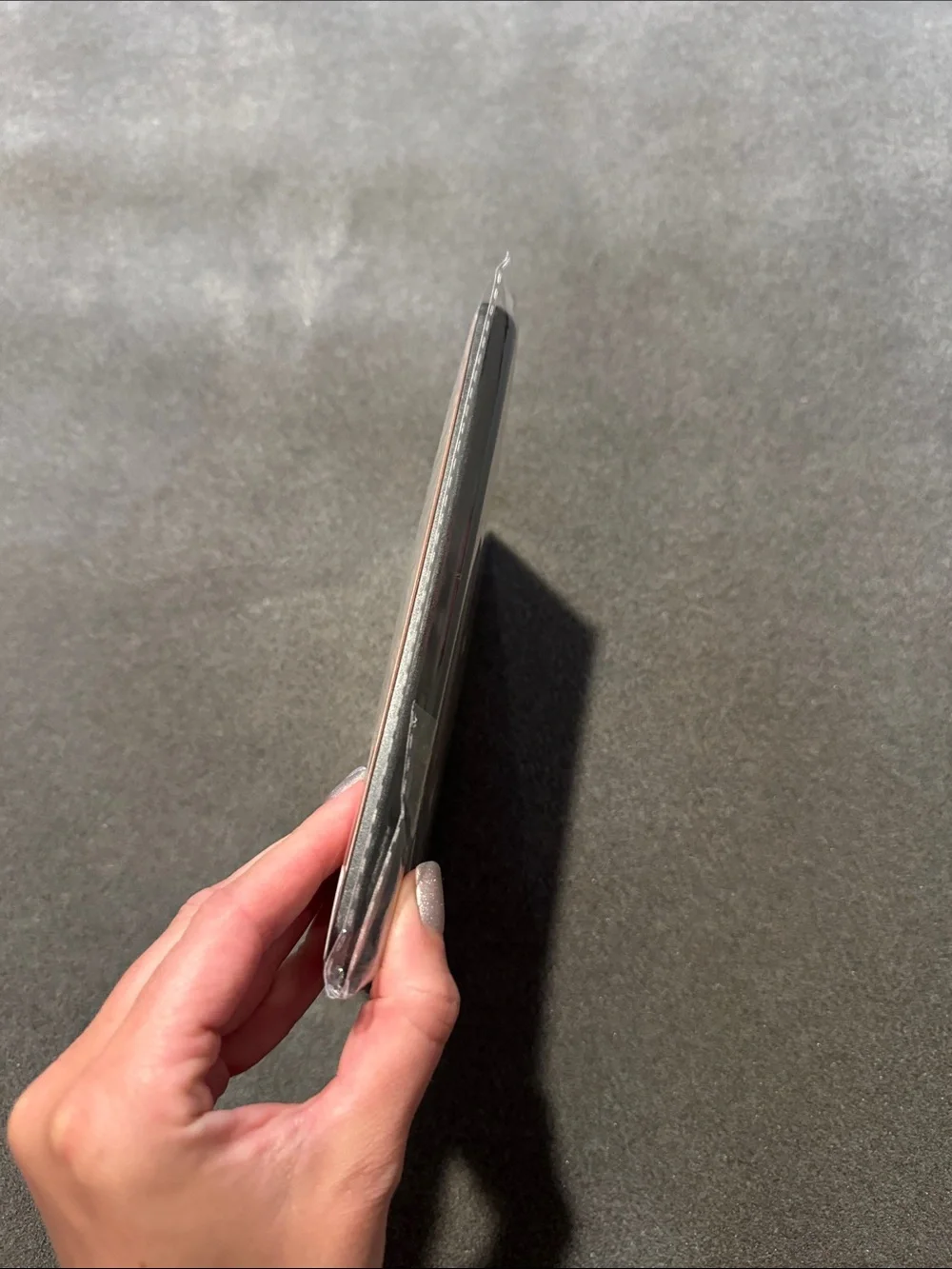 NWT Left On Read Kindle Paperwhite 11th Gen Case in Striped Brown